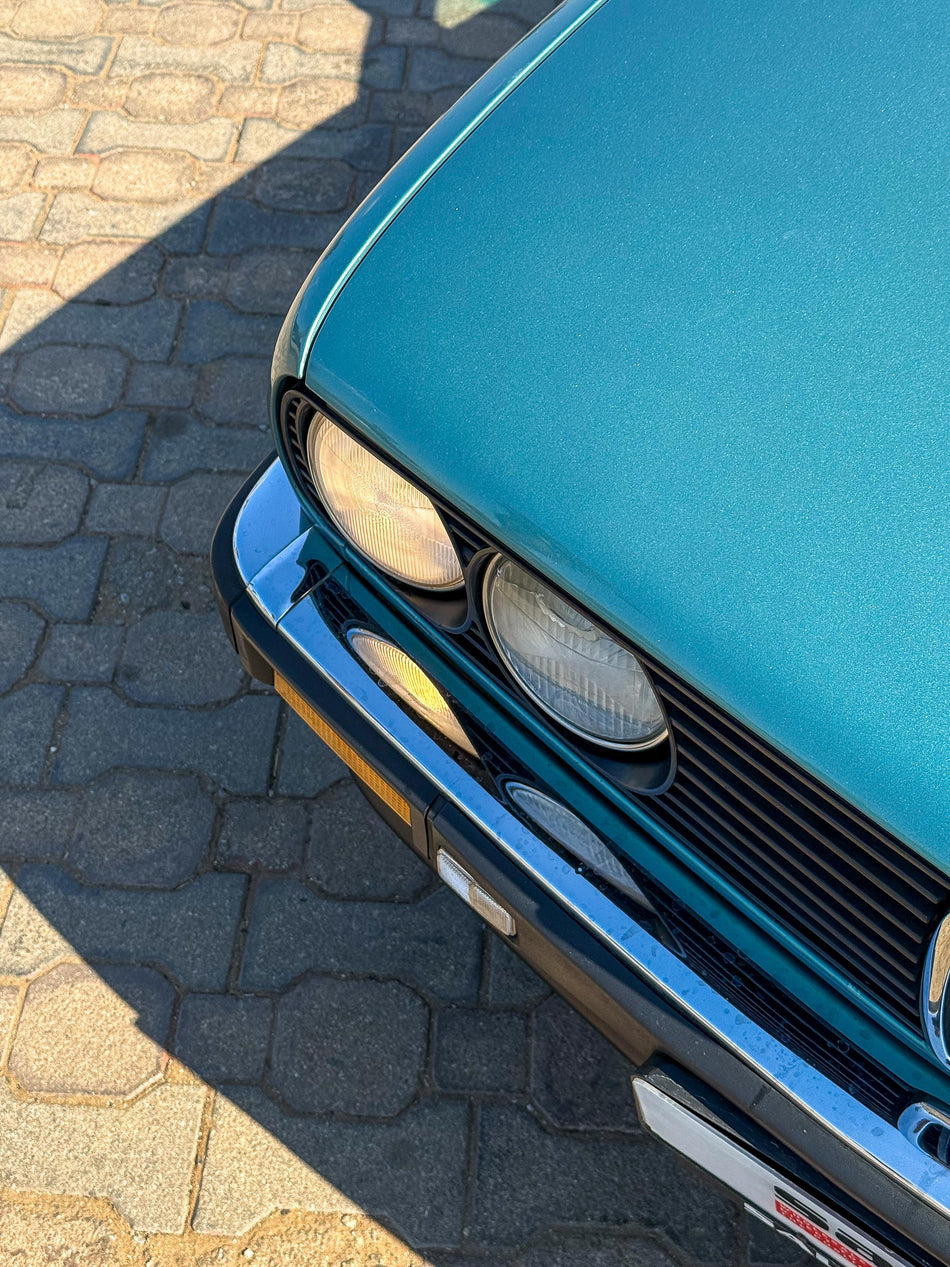 1986 BMW 325i Automatic