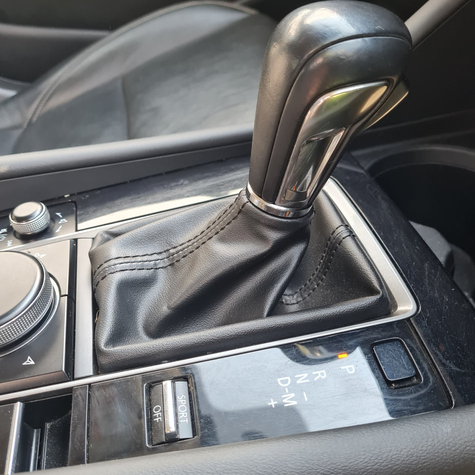 2020 Mazda 3 1.5 SkyActiv G Automatic