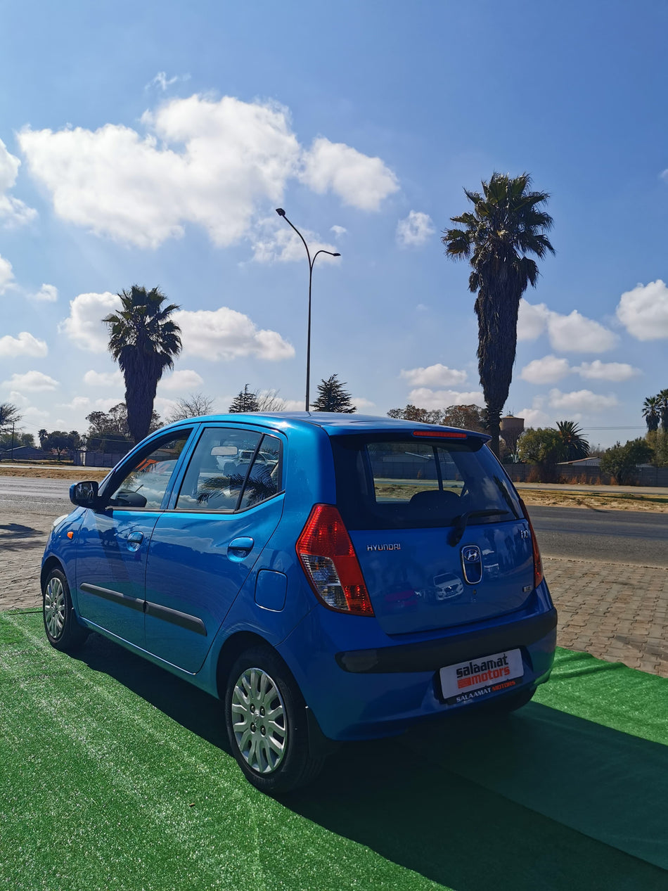 2010 Hyundai i10 1.2 Automatic