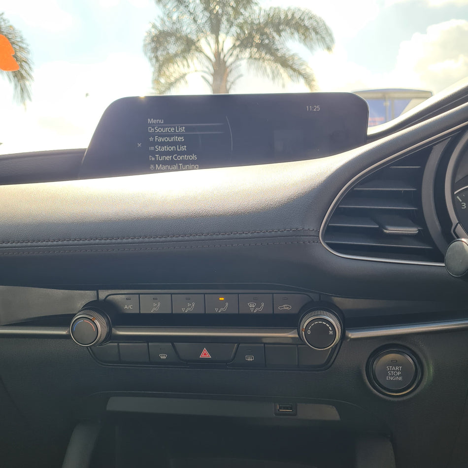 2020 Mazda 3 1.5 SkyActiv G Automatic