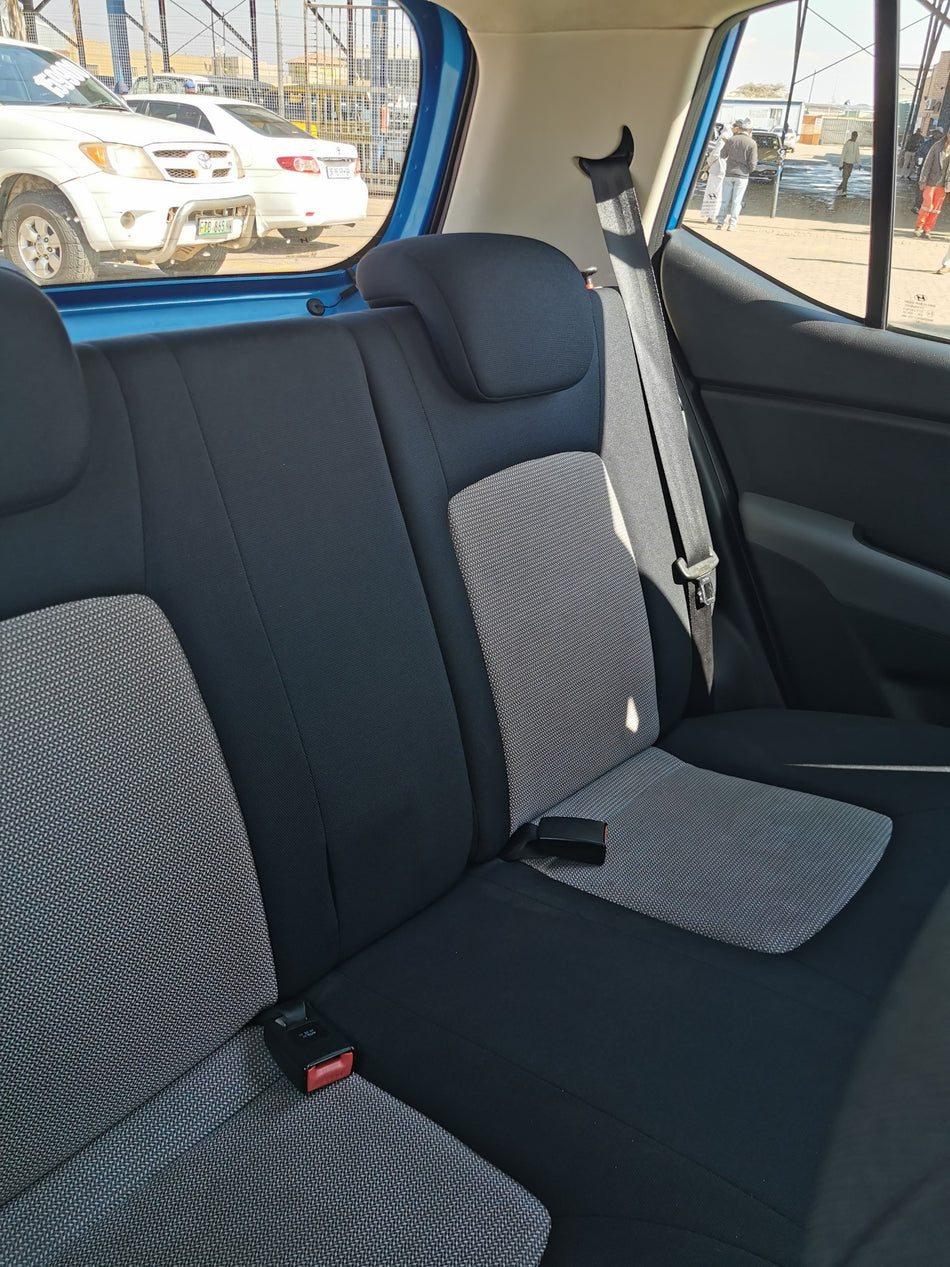 2010 Hyundai i10 1.2 Automatic