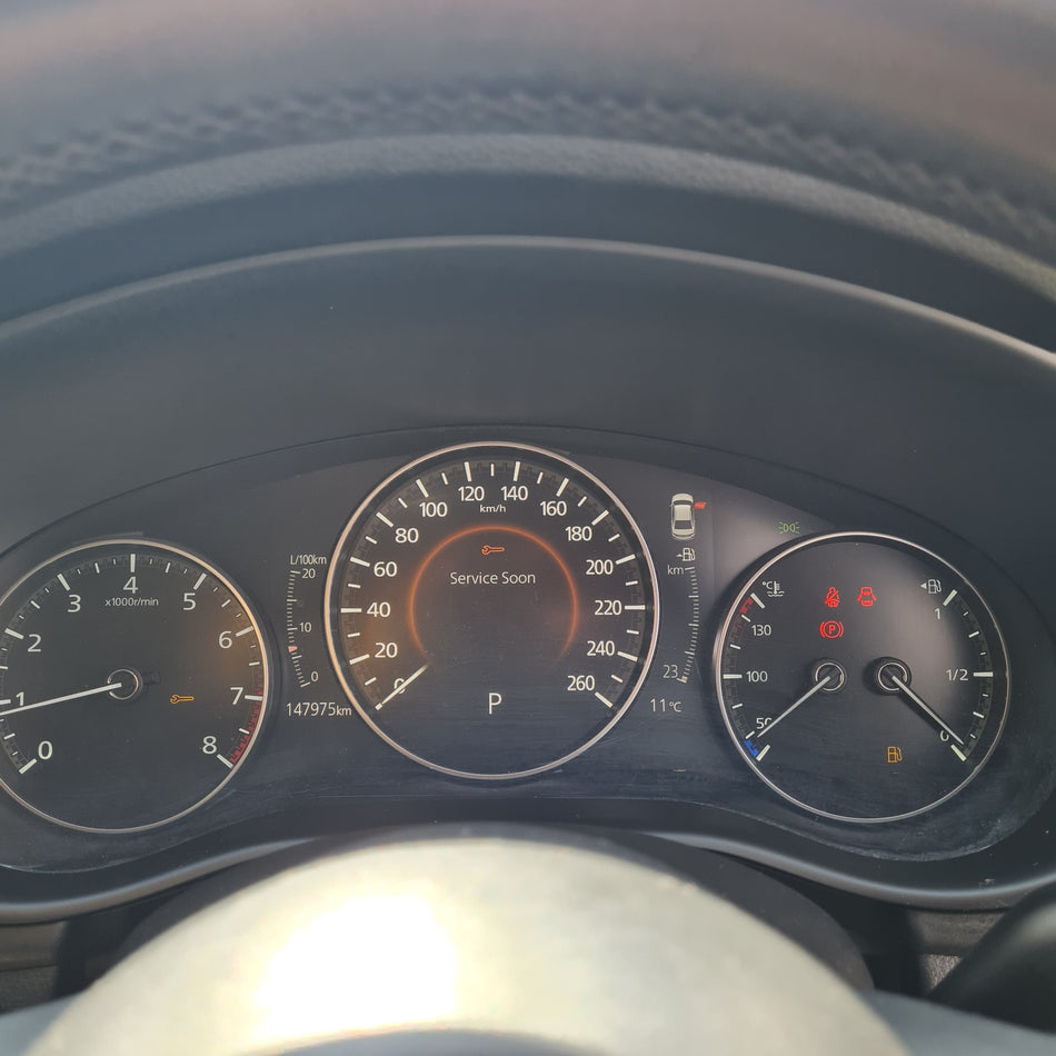 2020 Mazda 3 1.5 SkyActiv G Automatic