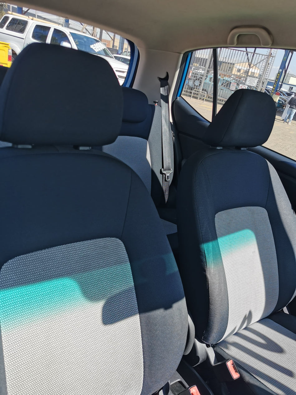 2010 Hyundai i10 1.2 Automatic