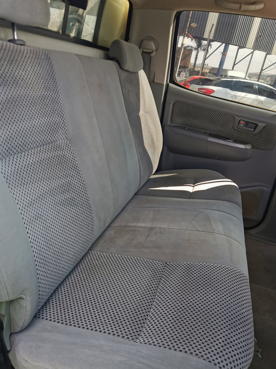 2011 Toyota Hilux 4.0 V6 4X4 Automatic