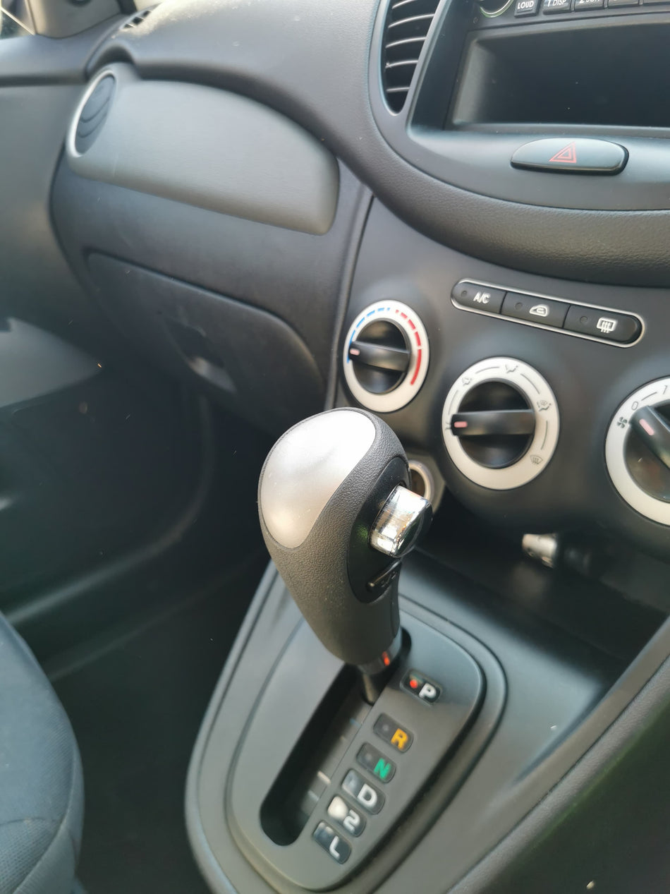 2010 Hyundai i10 1.2 Automatic