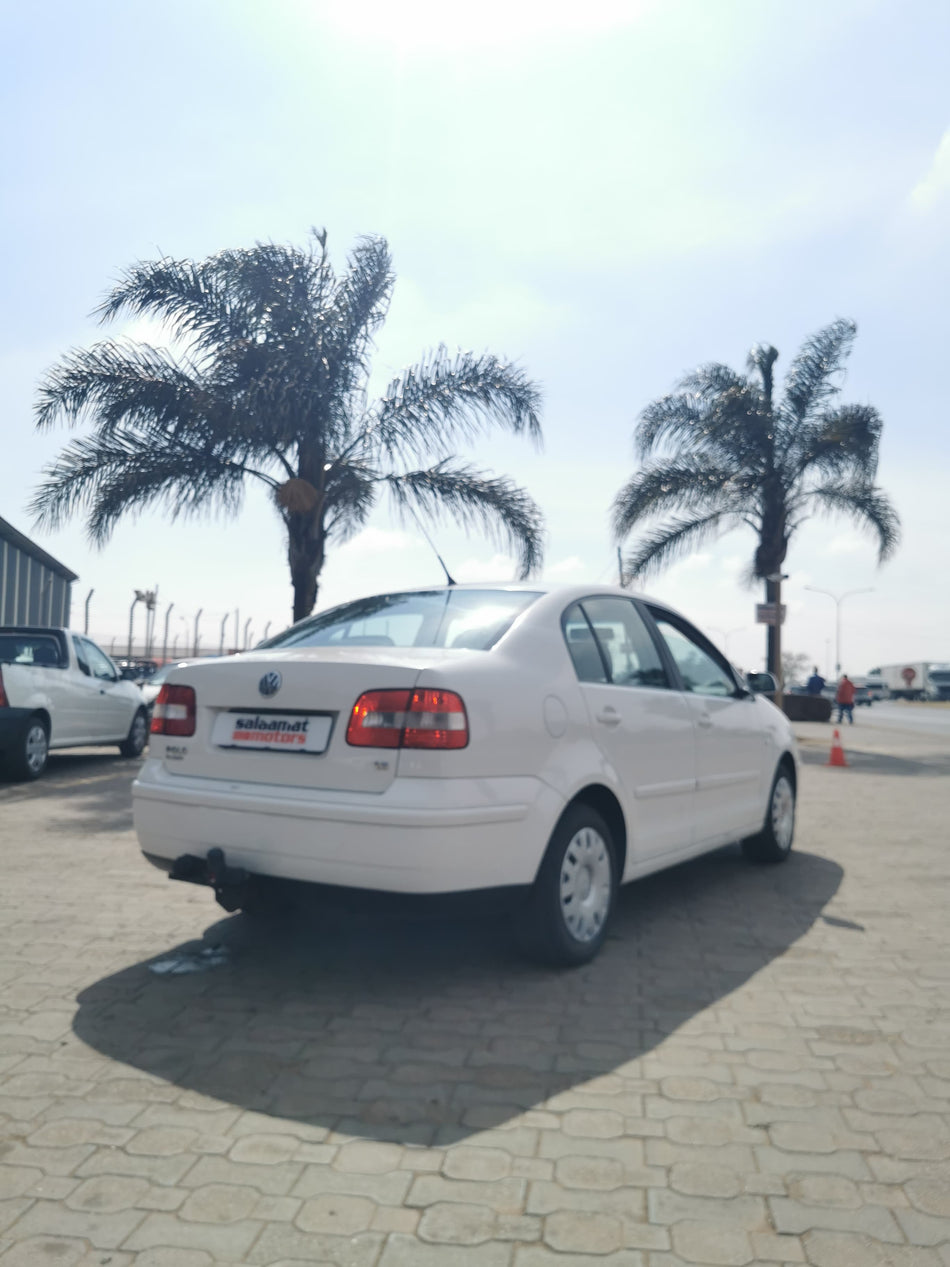 2003 Volkswagen Polo 1.6
