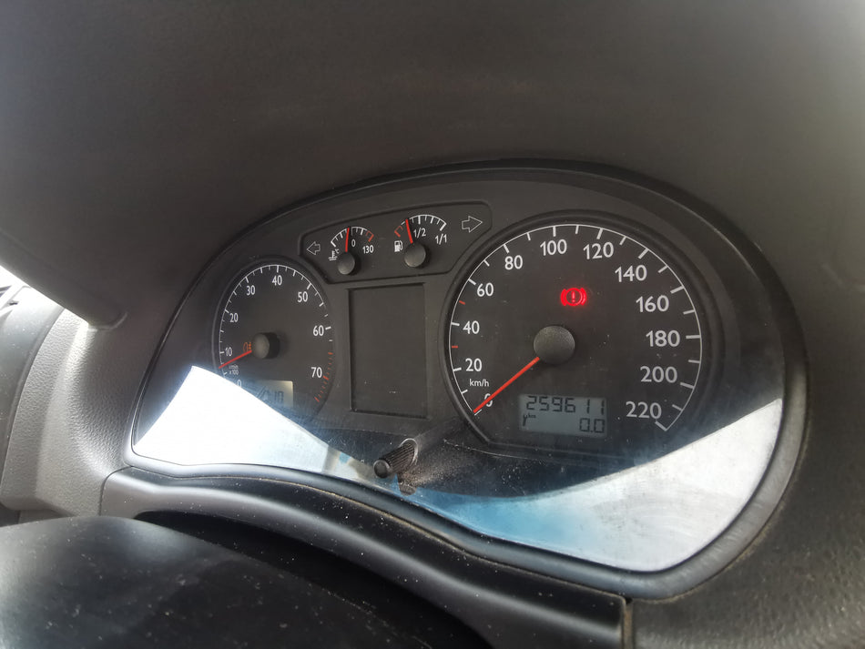 2003 Volkswagen Polo 1.6