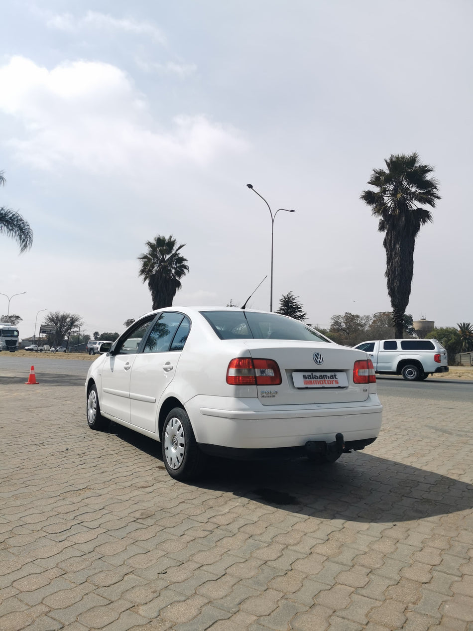 2003 Volkswagen Polo 1.6