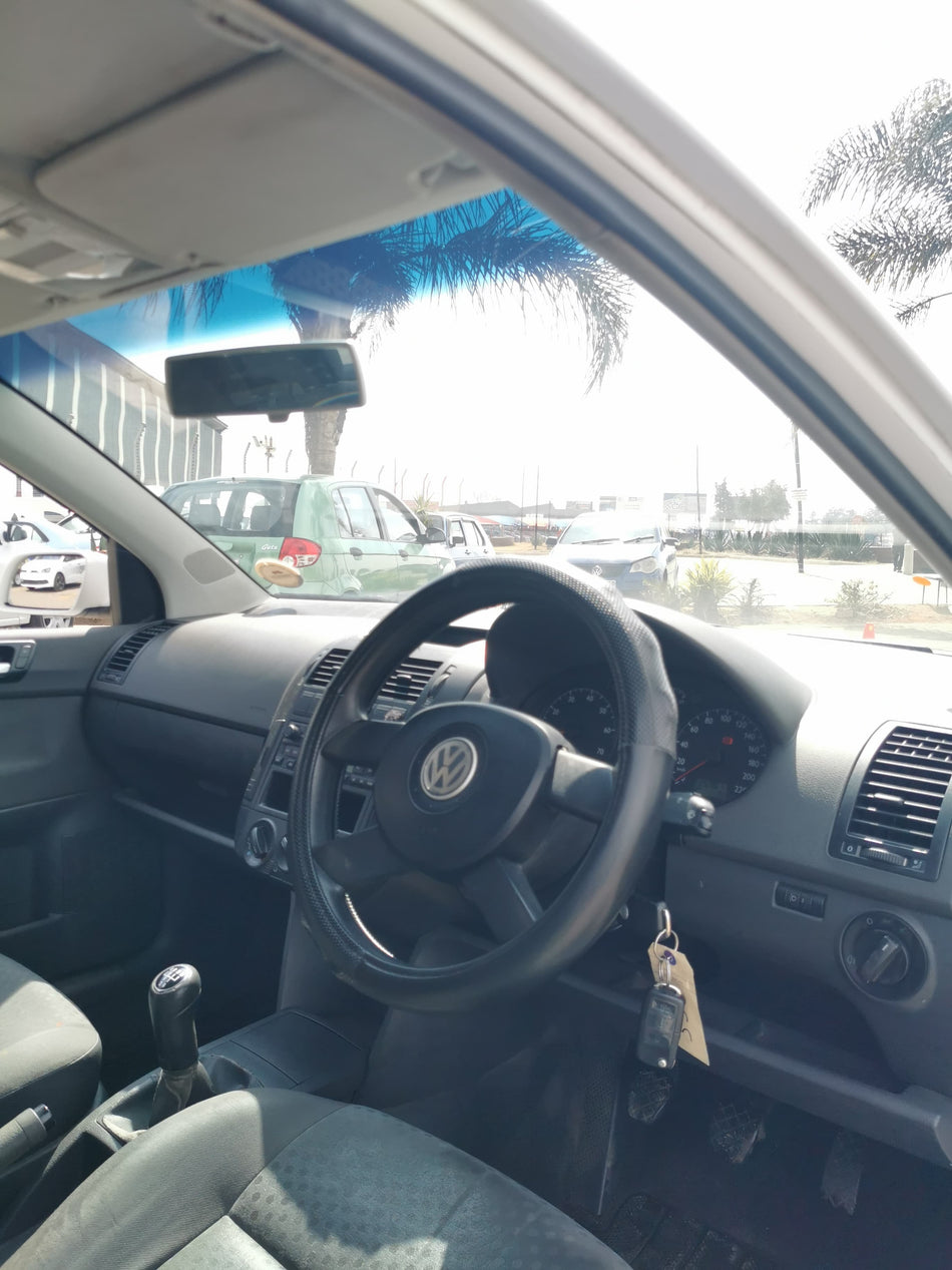 2003 Volkswagen Polo 1.6