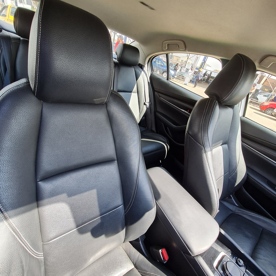 2020 Mazda 3 1.5 SkyActiv G Automatic