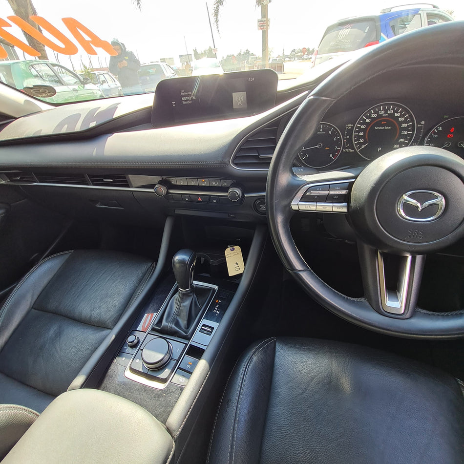 2020 Mazda 3 1.5 SkyActiv G Automatic