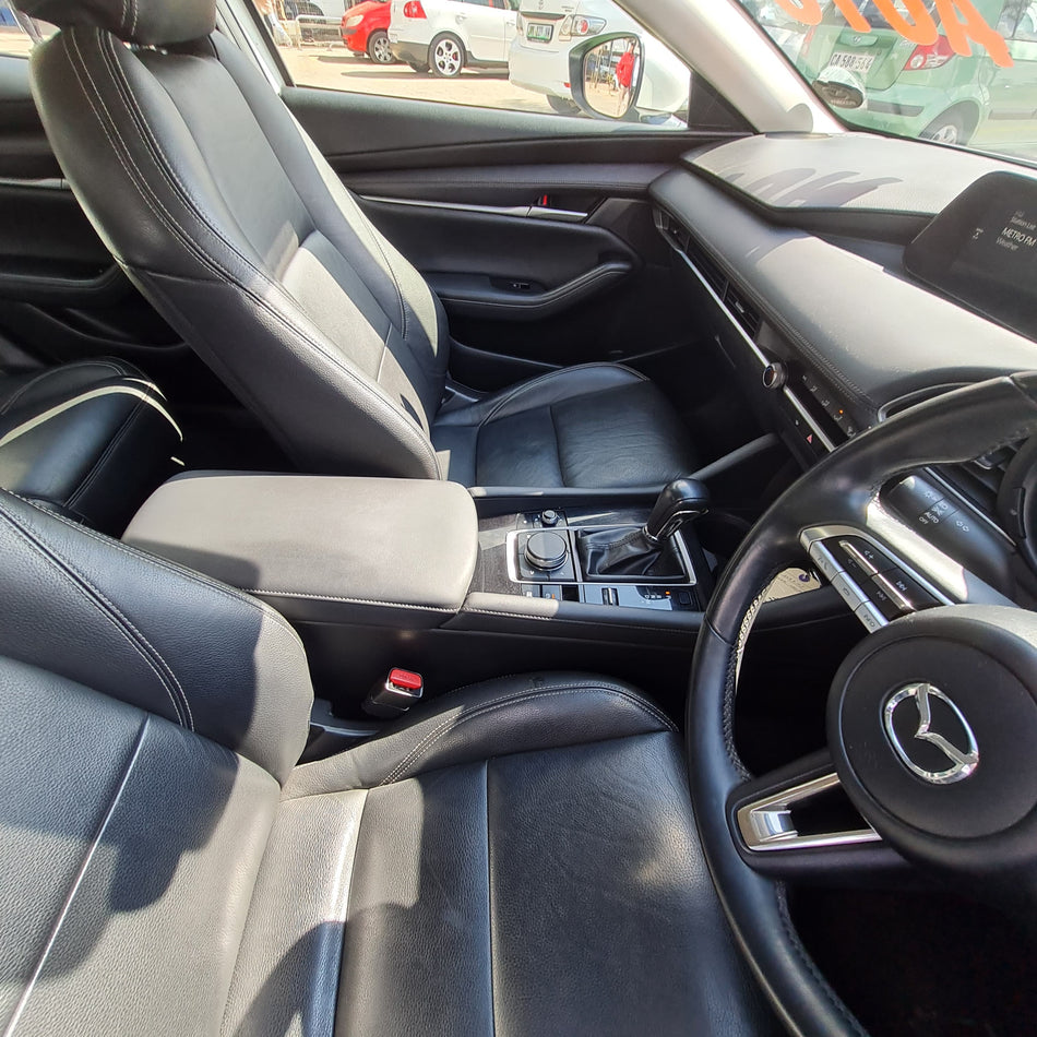 2020 Mazda 3 1.5 SkyActiv G Automatic