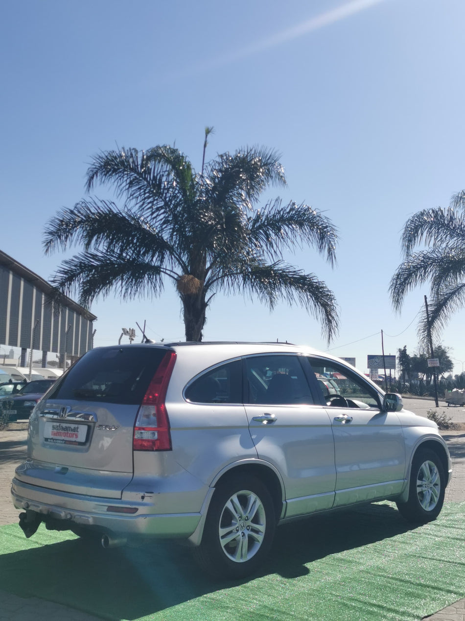 2011 Honda CR-V 2.4