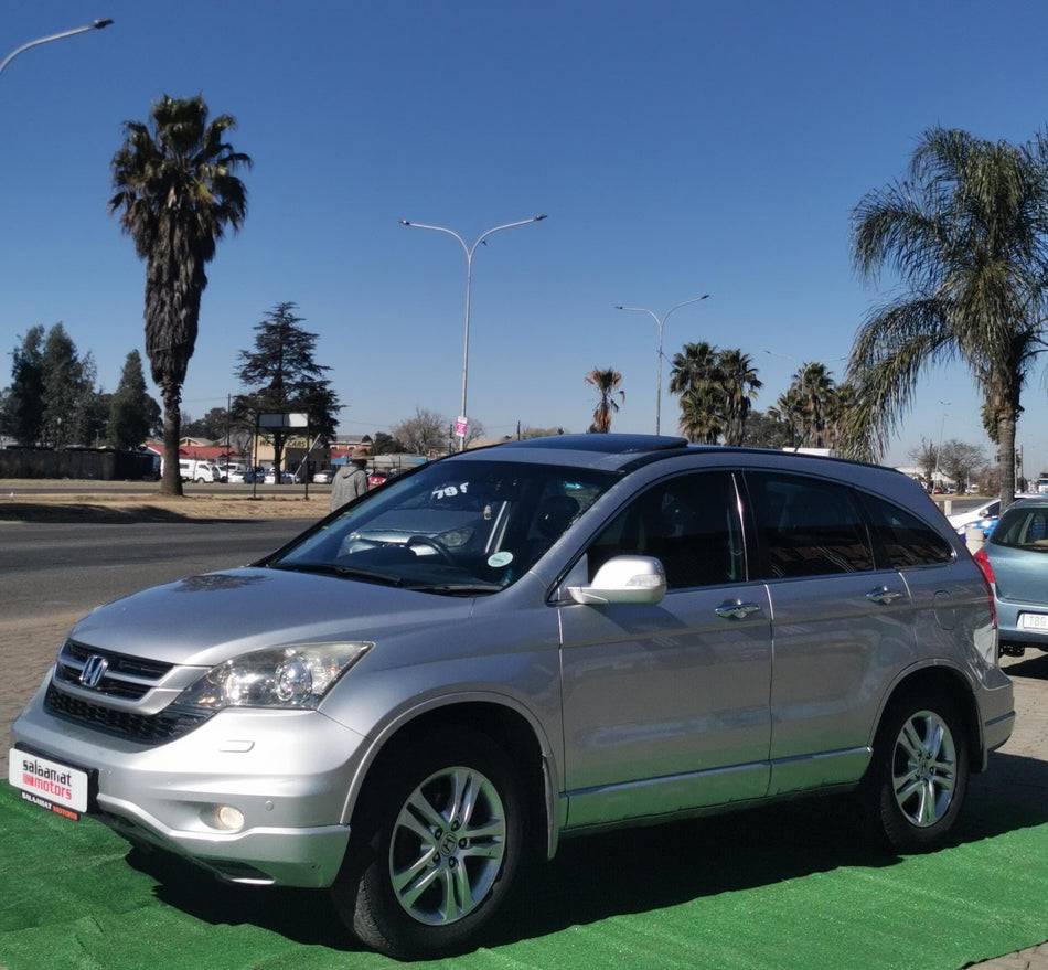 2011 Honda CR-V 2.4