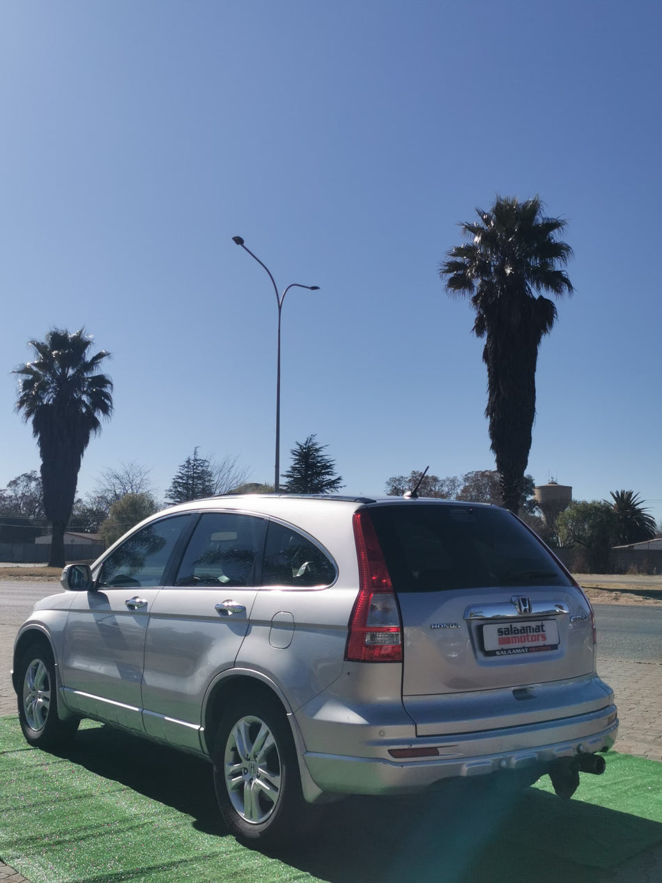 2011 Honda CR-V 2.4