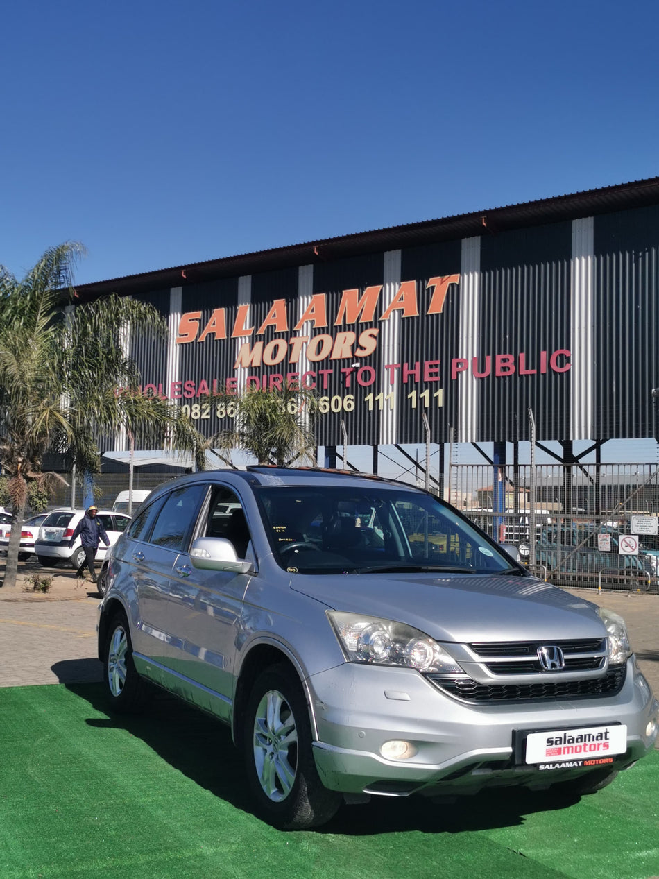 2011 Honda CR-V 2.4