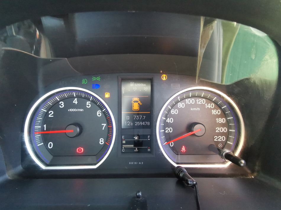 2011 Honda CR-V 2.4