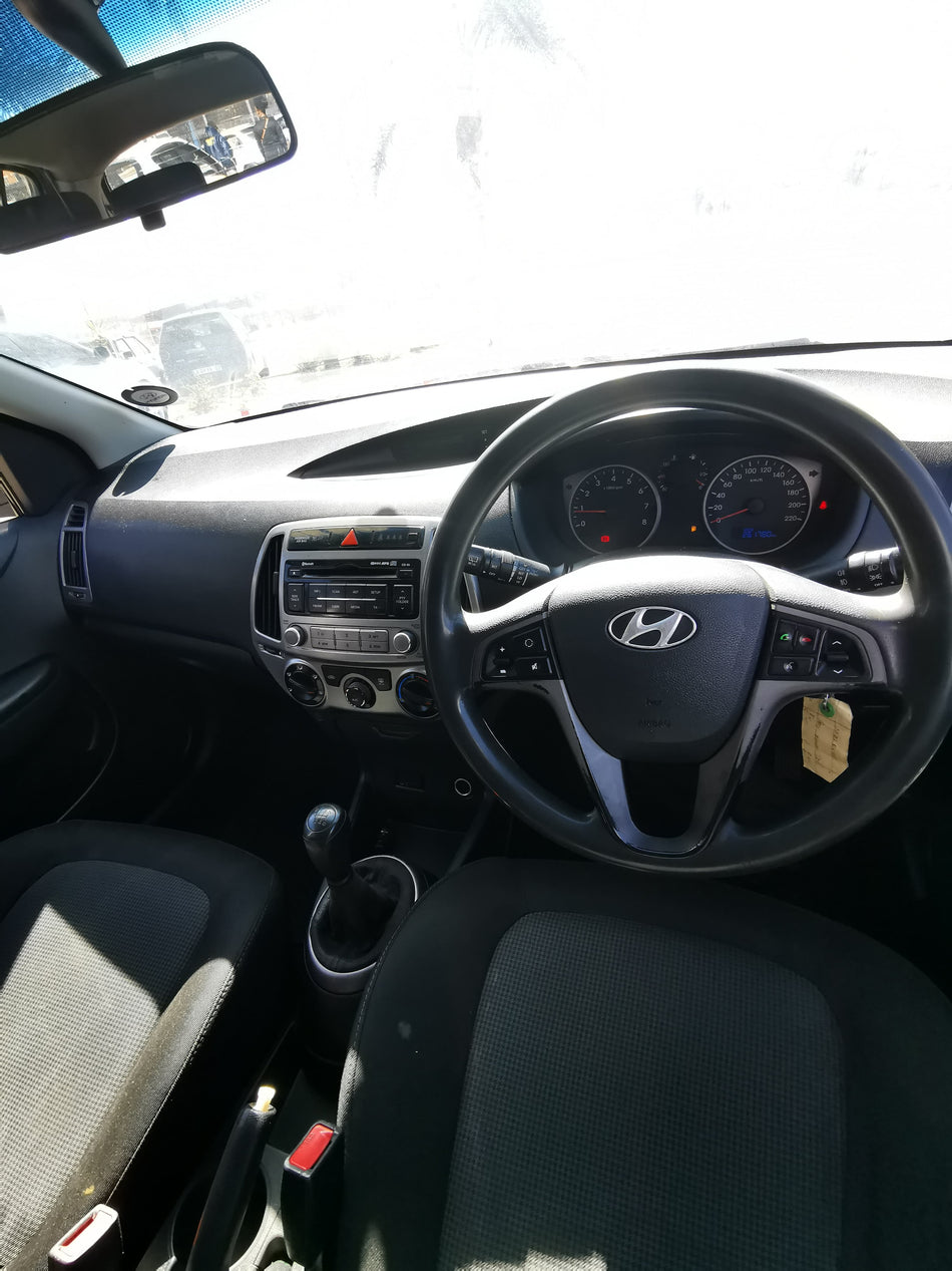 2012 Hyundai i20 1.4 Fluid
