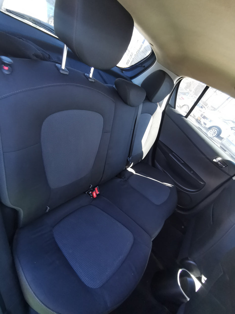 2012 Hyundai i20 1.4 Fluid