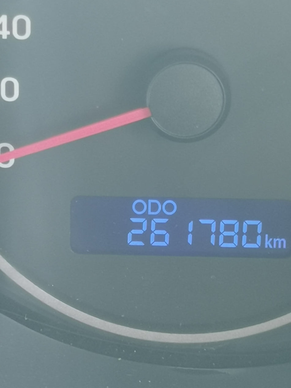 2012 Hyundai i20 1.4 Fluid