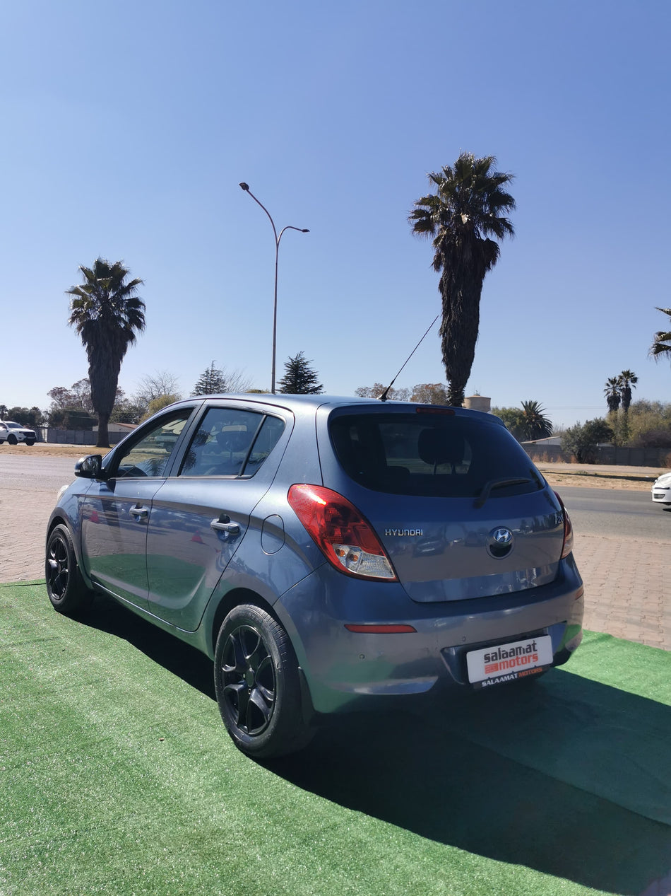 2012 Hyundai i20 1.4 Fluid