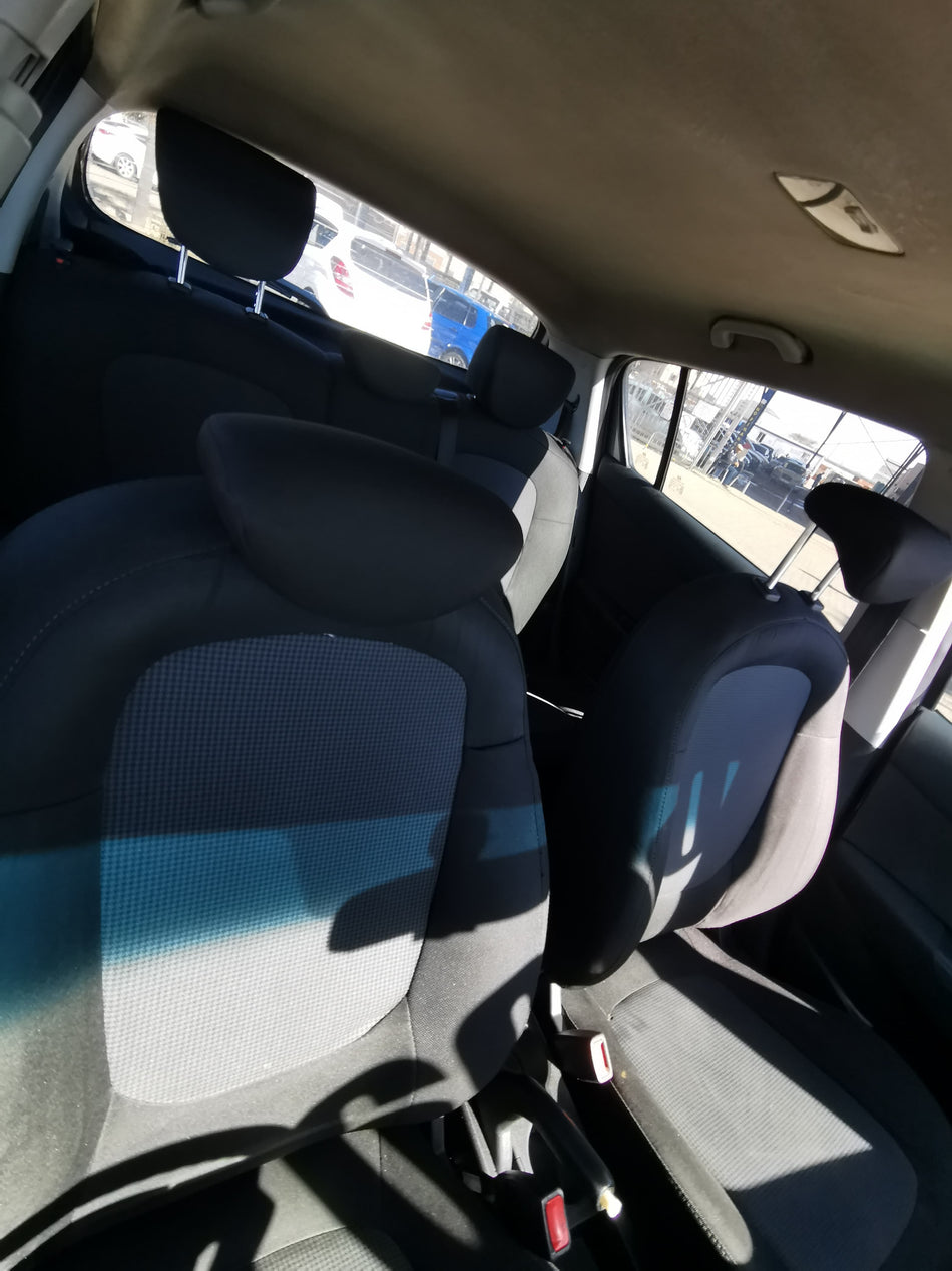 2012 Hyundai i20 1.4 Fluid