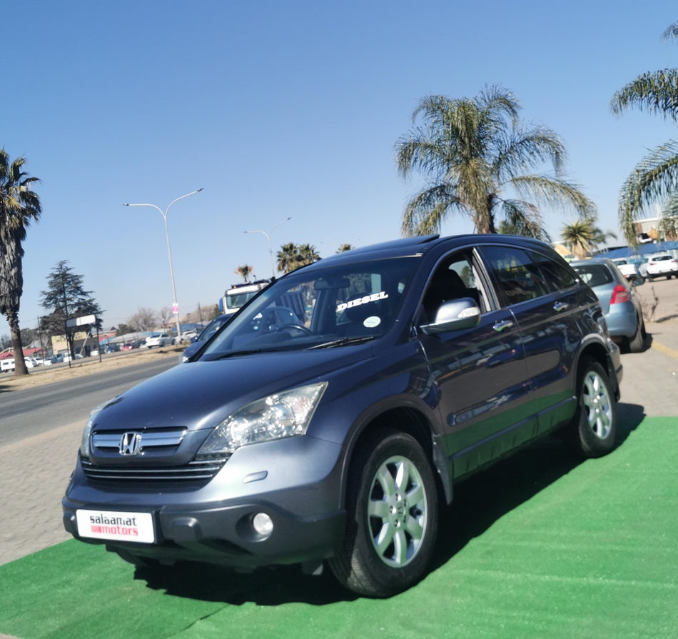 2009 Honda CR-V 2.2 CTDI