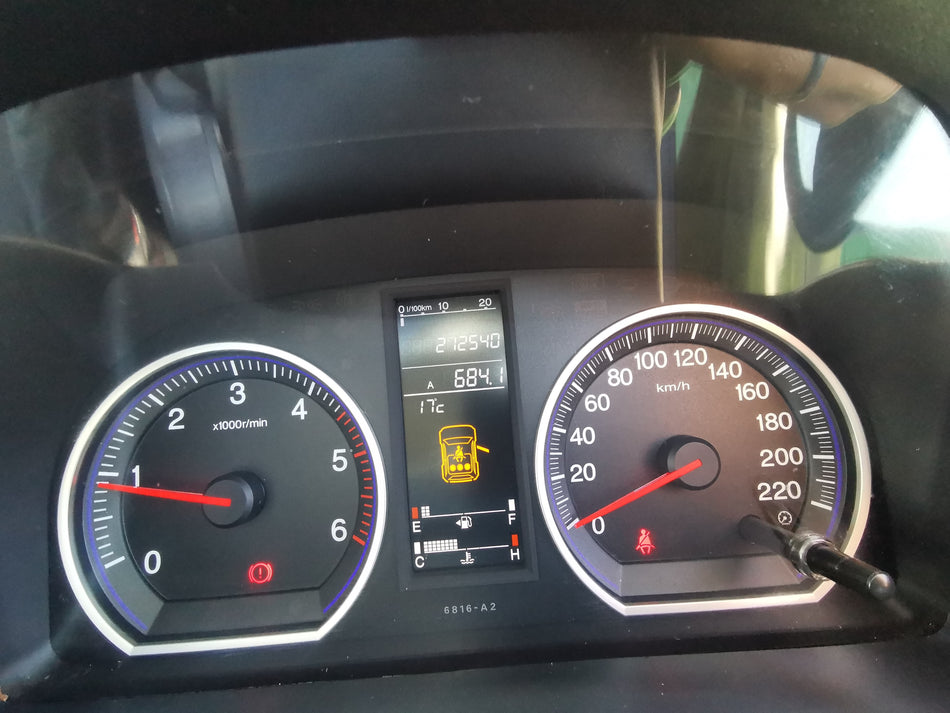 2009 Honda CR-V 2.2 CTDI