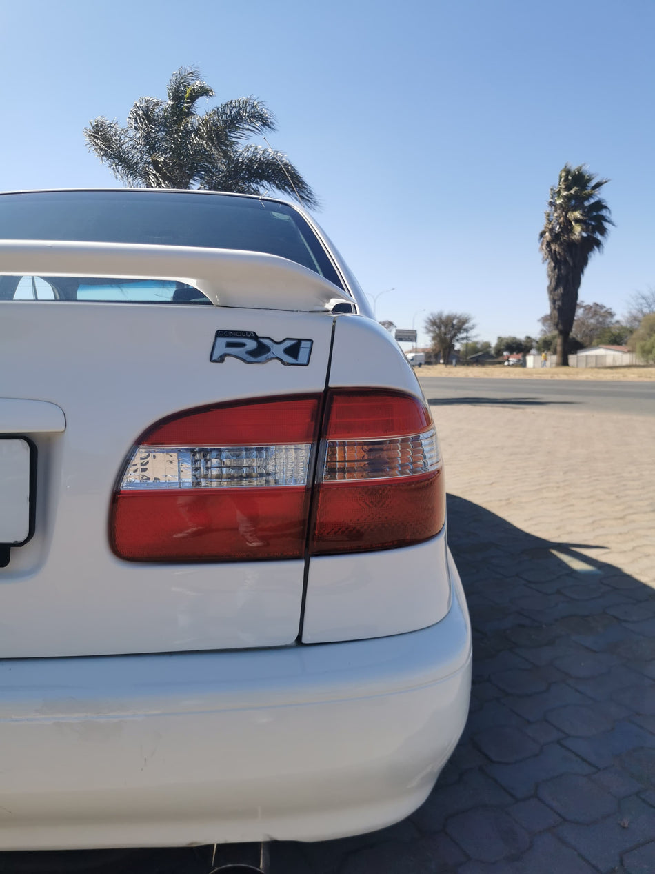 2000 Toyota Corolla 160i RXI 20V