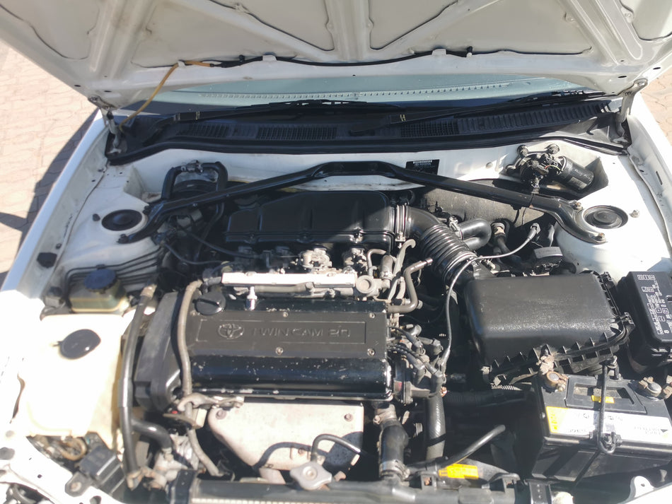 2000 Toyota Corolla 160i RXI 20V