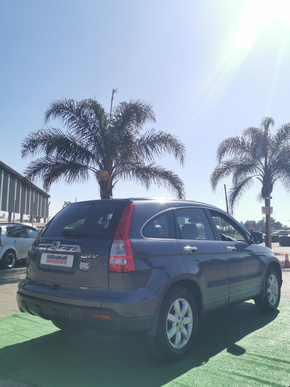2009 Honda CR-V 2.2 CTDI