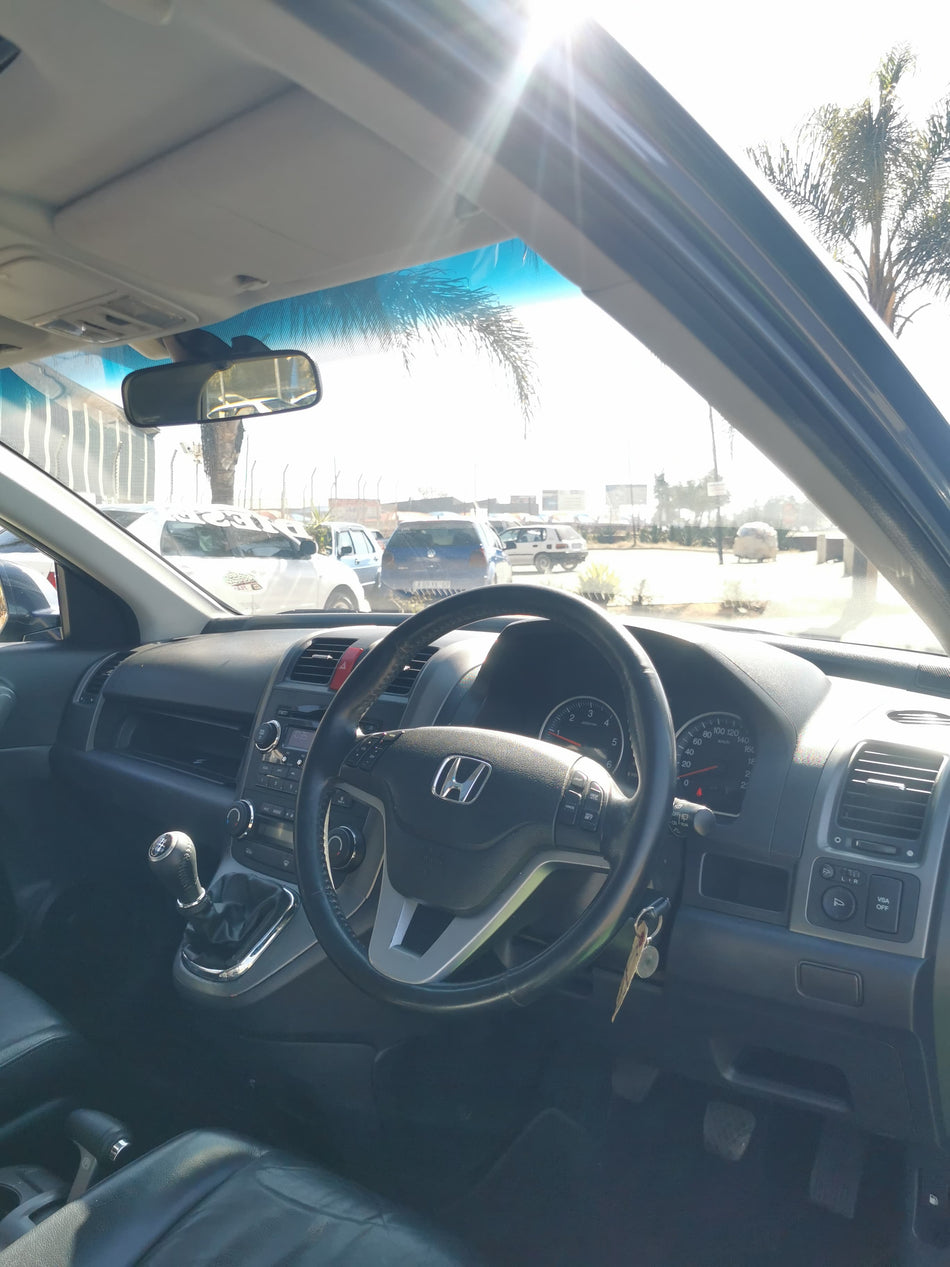 2009 Honda CR-V 2.2 CTDI