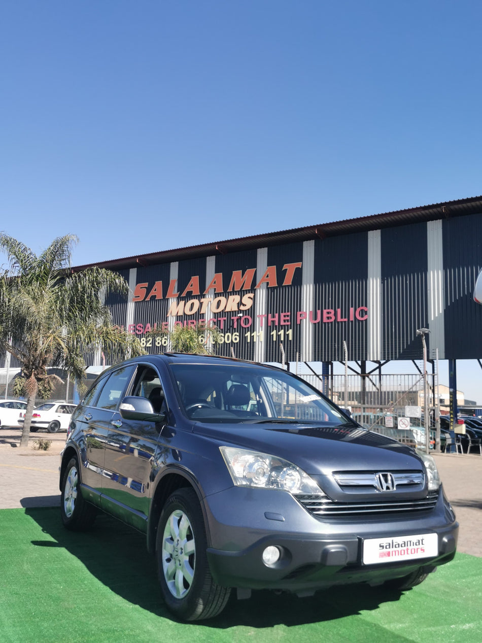 2009 Honda CR-V 2.2 CTDI