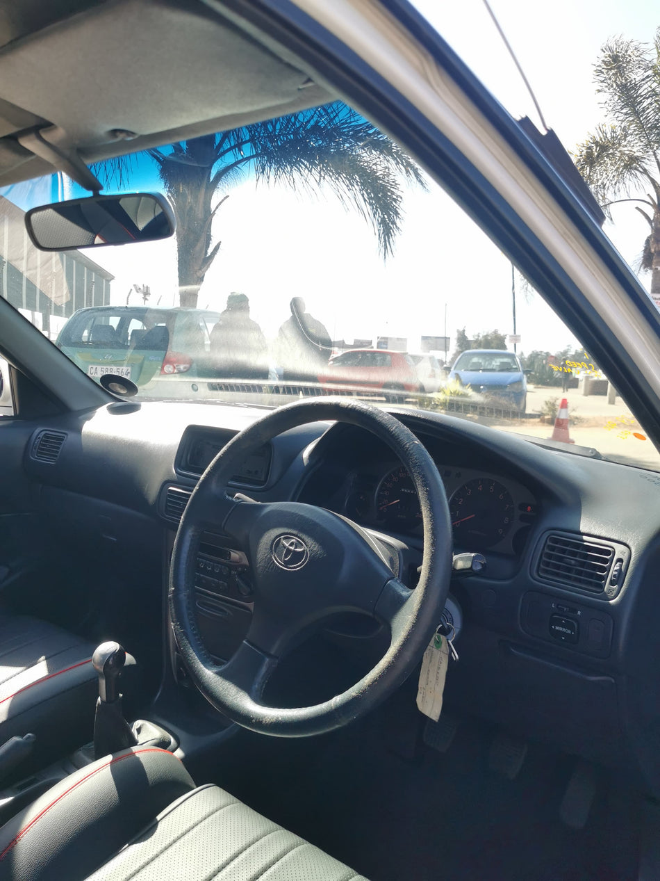 2000 Toyota Corolla 160i RXI 20V