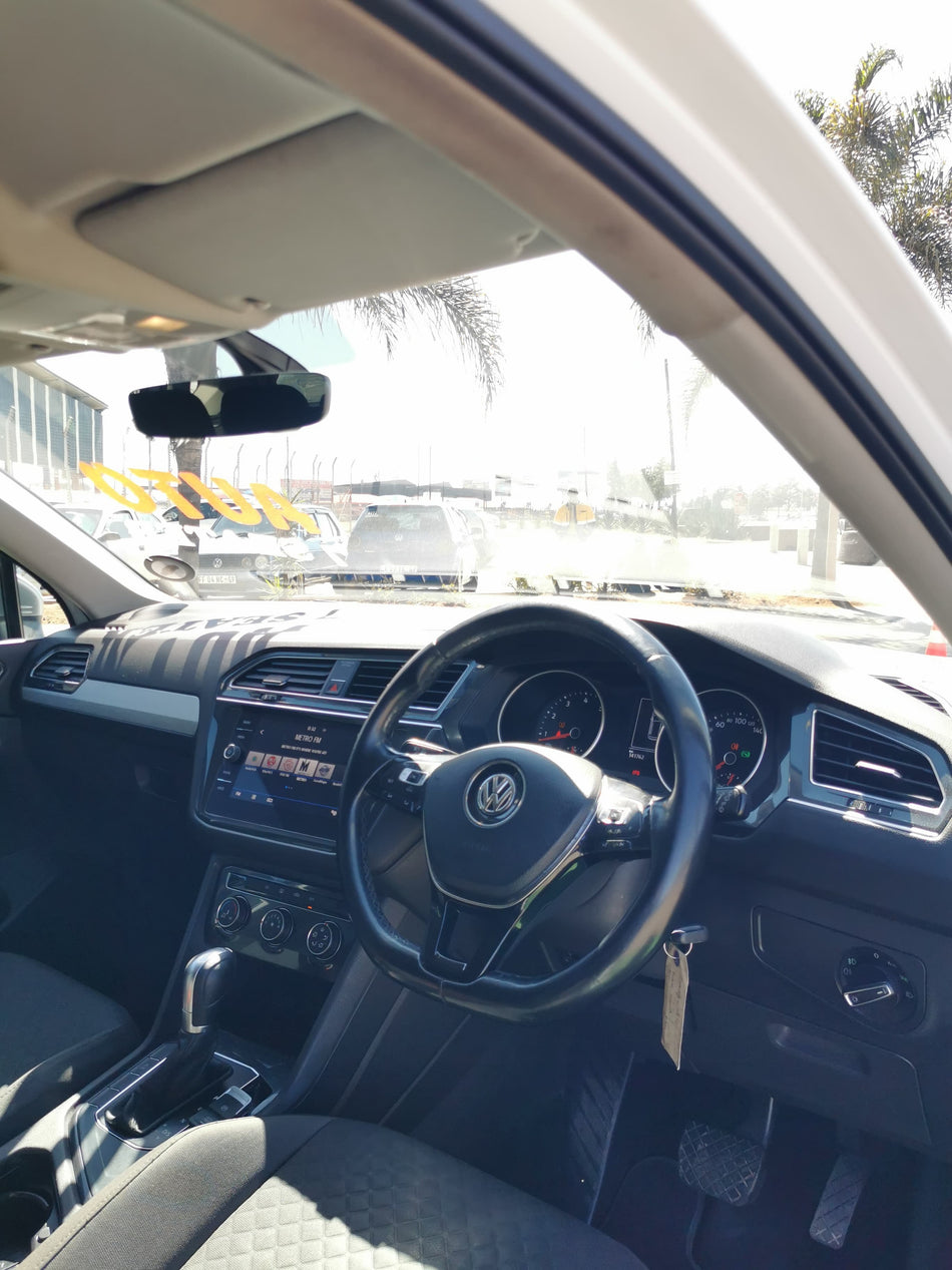 2017 Volkswagen Tiguan Allspace 1.4 TSI DSG Automatic