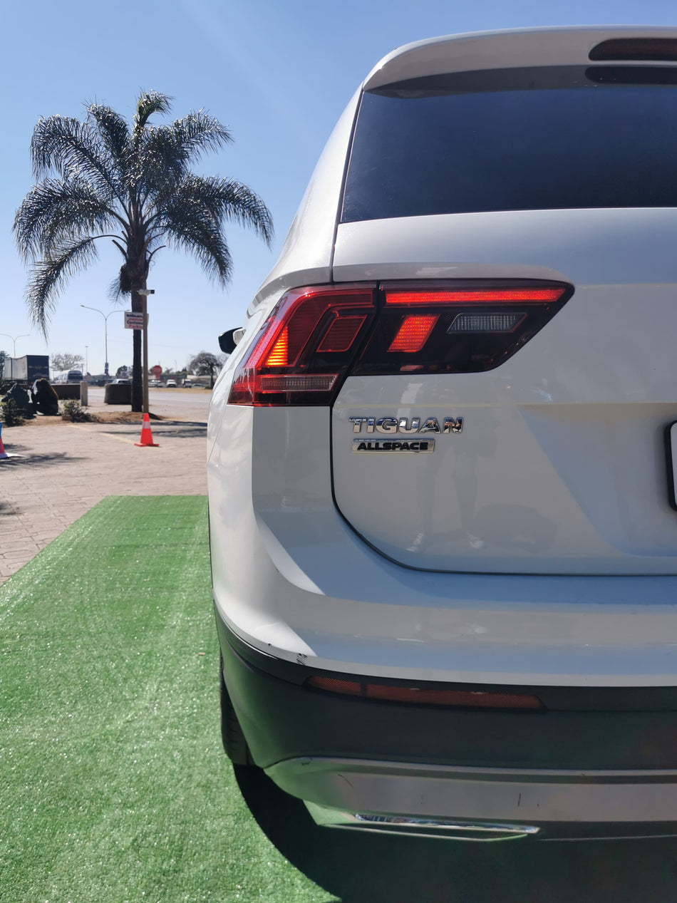 2017 Volkswagen Tiguan Allspace 1.4 TSI DSG Automatic