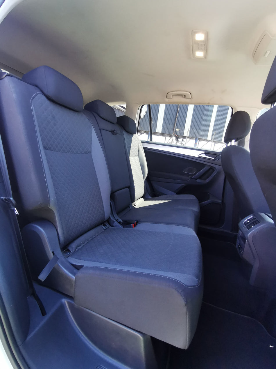 2017 Volkswagen Tiguan Allspace 1.4 TSI DSG Automatic