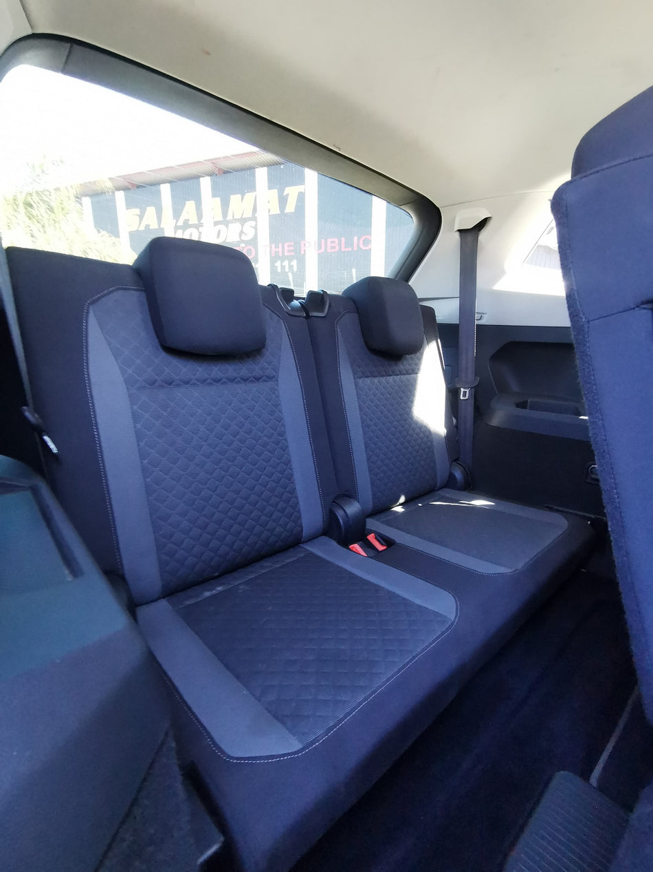 2017 Volkswagen Tiguan Allspace 1.4 TSI DSG Automatic