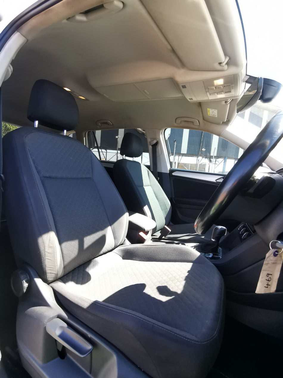 2017 Volkswagen Tiguan Allspace 1.4 TSI DSG Automatic