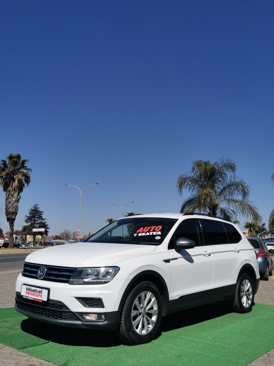 2017 Volkswagen Tiguan Allspace 1.4 TSI DSG Automatic