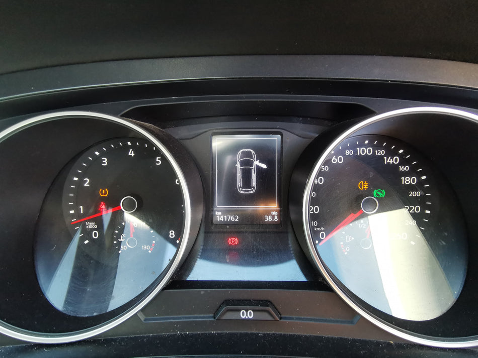 2017 Volkswagen Tiguan Allspace 1.4 TSI DSG Automatic