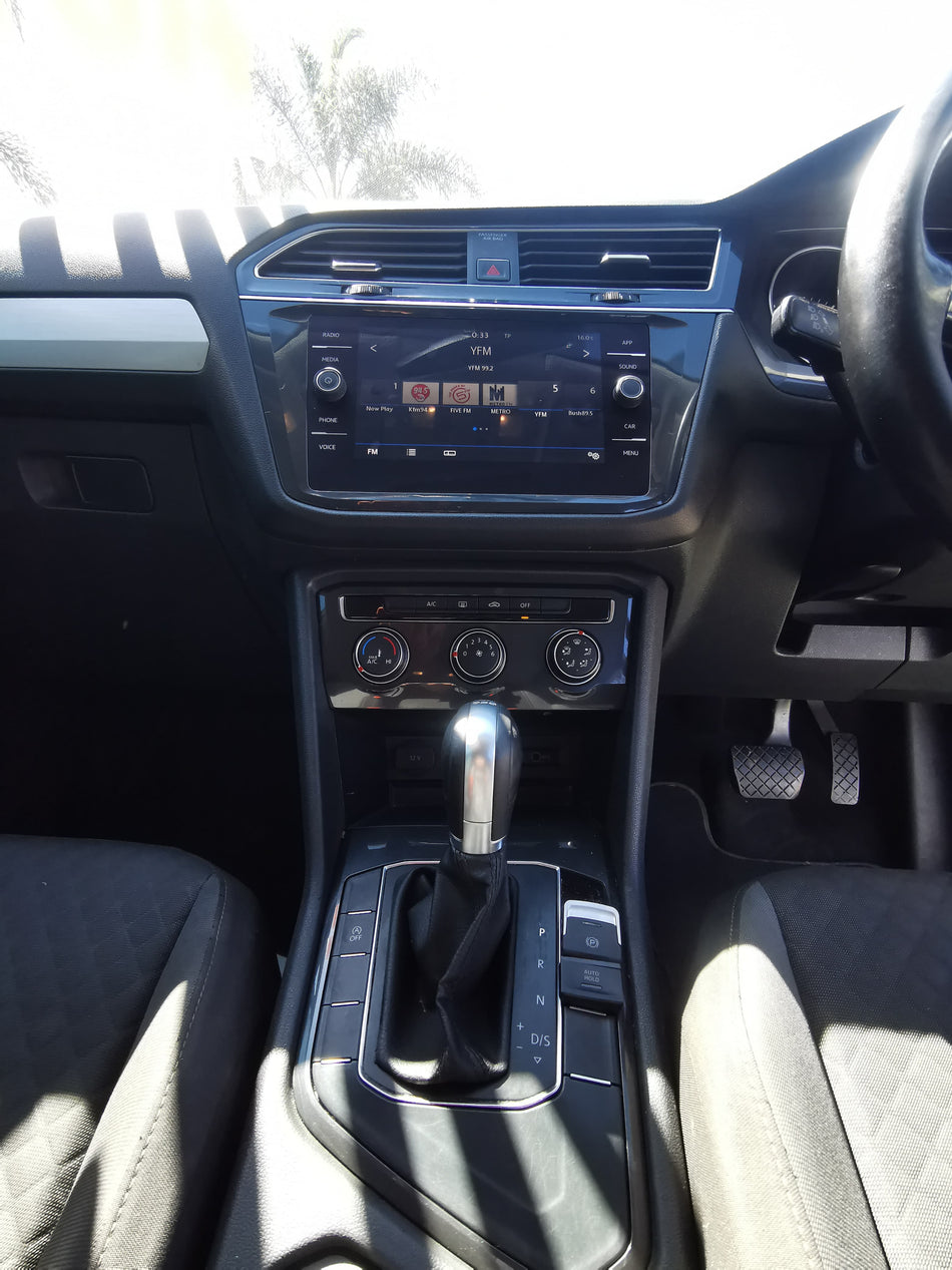 2017 Volkswagen Tiguan Allspace 1.4 TSI DSG Automatic