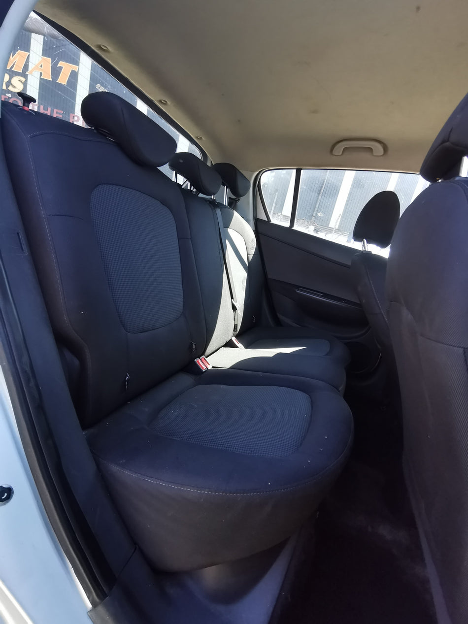 2012 Hyundai i20