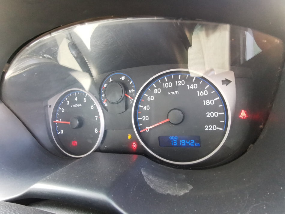 2012 Hyundai i20