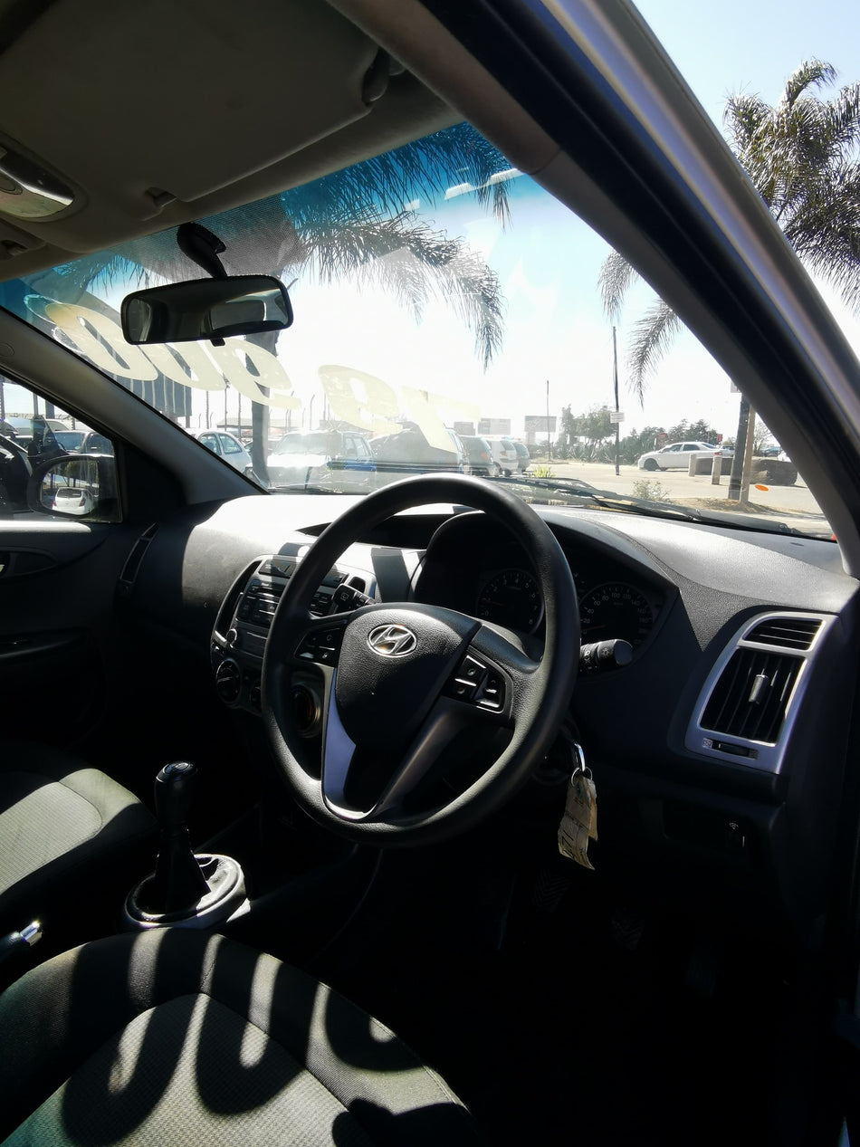 2012 Hyundai i20