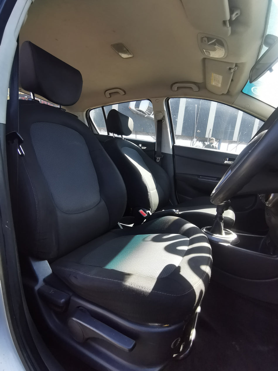 2012 Hyundai i20