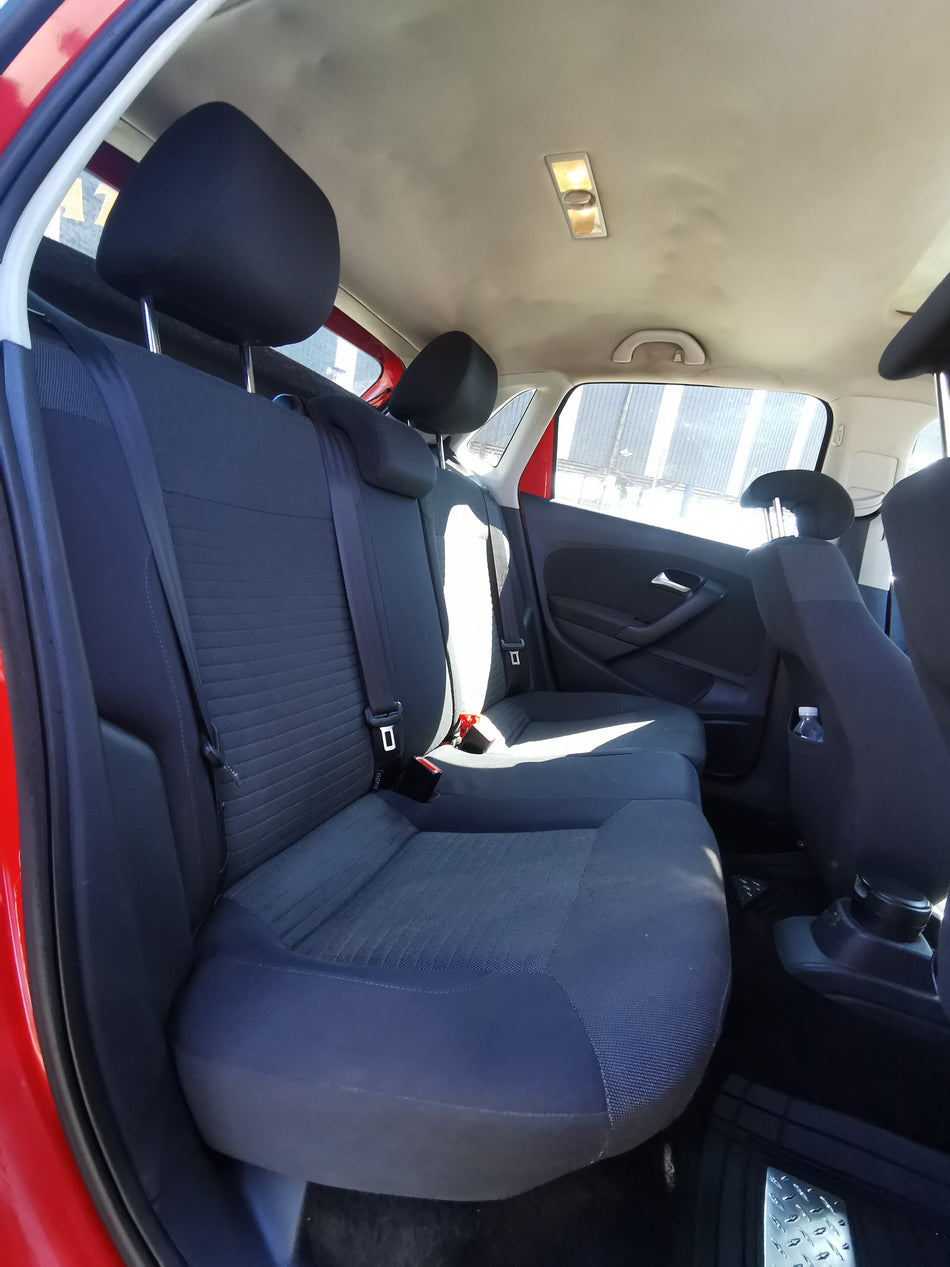 2012 Volkswagen Polo 1.4 Pan sunroof