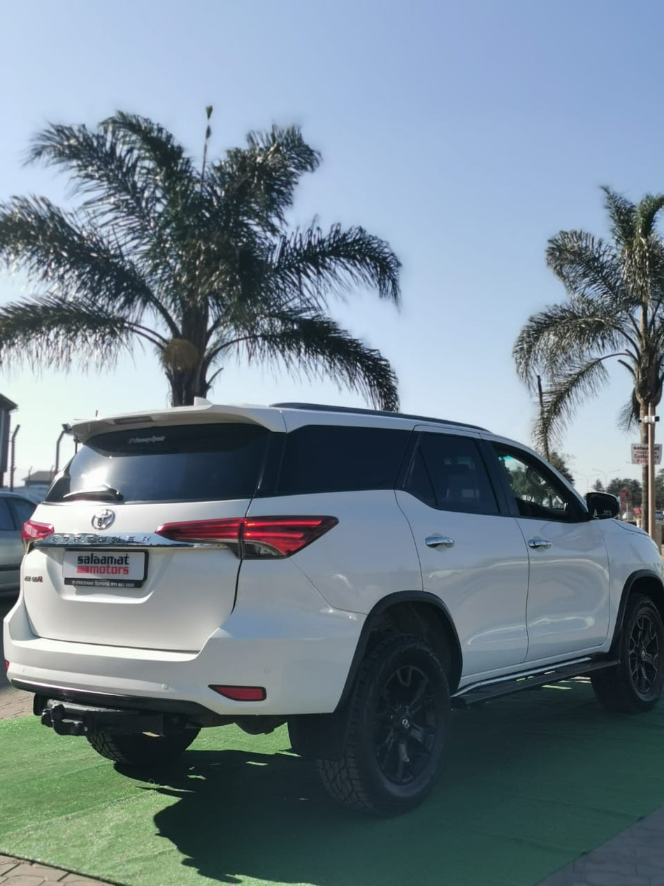 2019 Toyota Fortuner 2.8 GD6 Automatic
