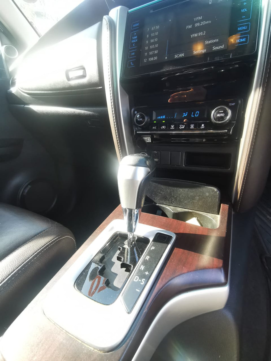 2019 Toyota Fortuner 2.8 GD6 Automatic