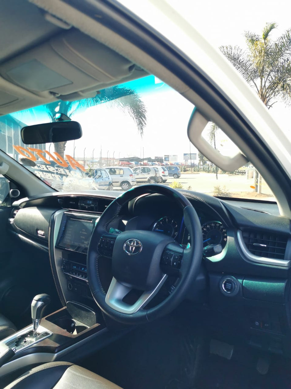 2019 Toyota Fortuner 2.8 GD6 Automatic
